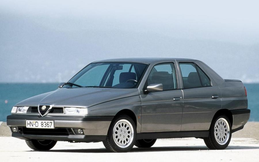 Alfa Romeo 155 (167) '1995 - 97